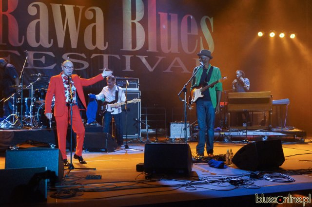 Keb&#039; Mo&#039; in Poland